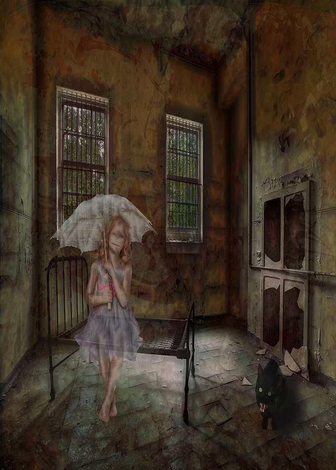Room 13 - The Girl In this room where many people in t ...