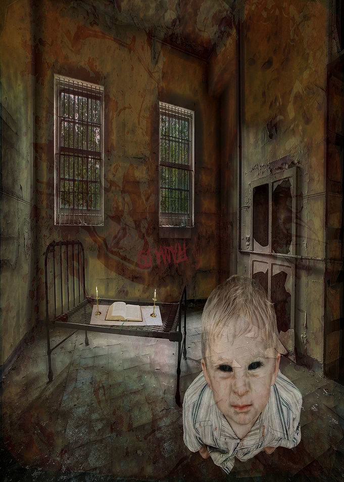 Room 13 - The Boy In this room where many people in th ...