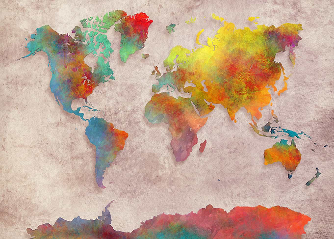 World Map