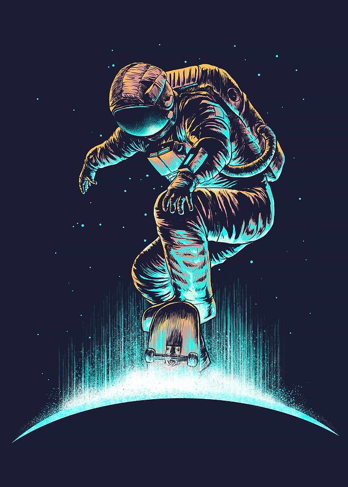 Space grind
