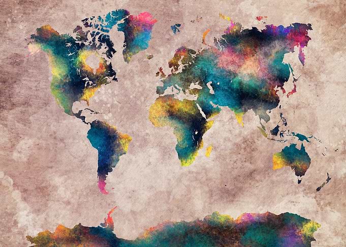 World Map
