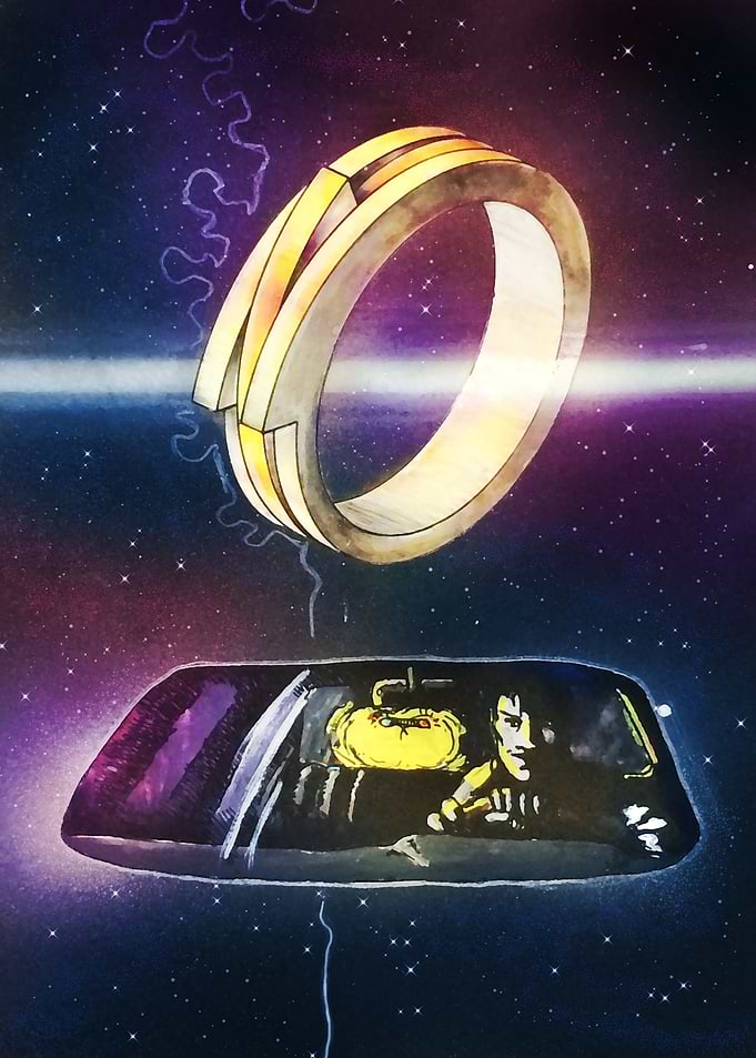 Space Chase
