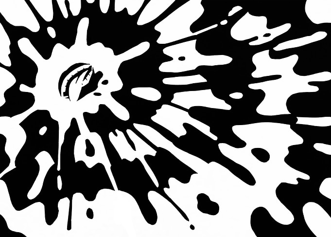 Ying Yang Puke