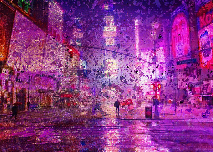 New York