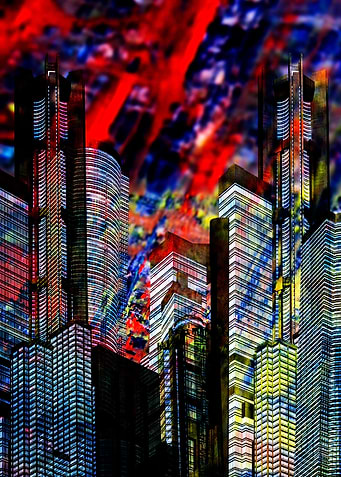 City illustration
