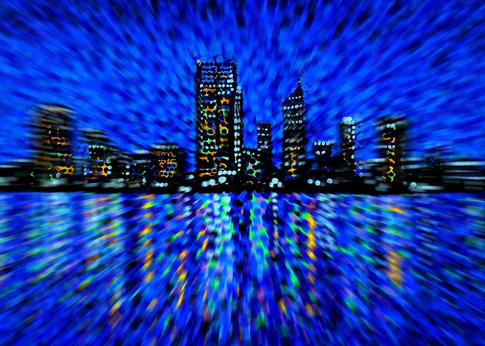 Perth City