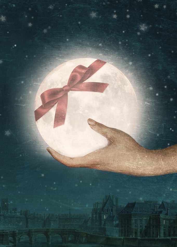 For You, The Moon