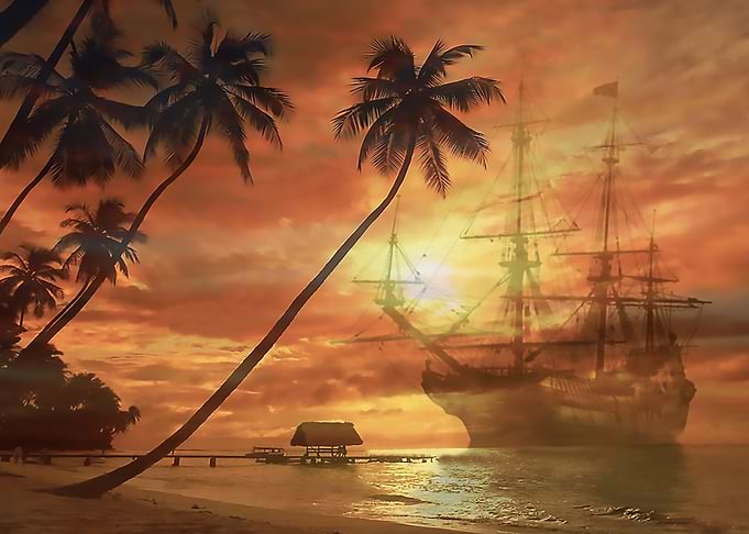 On Stranger Shores
