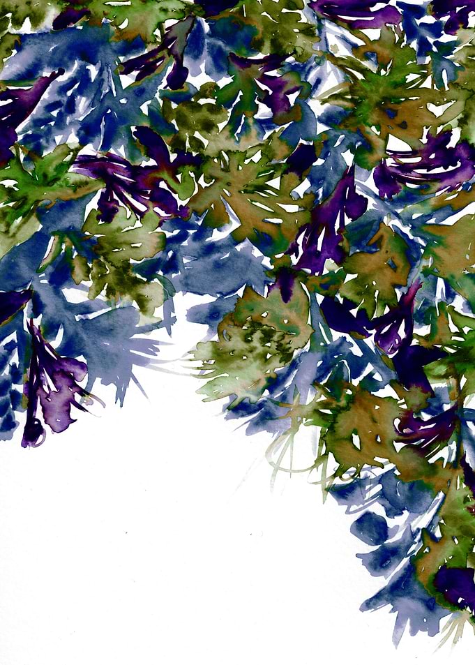 Floral Cascade 4