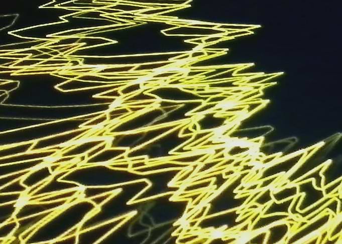 Yellow Fuzz