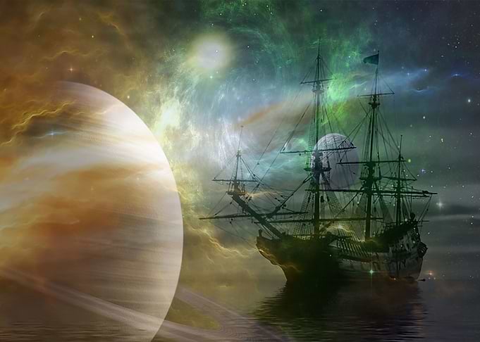 Lost at Sea