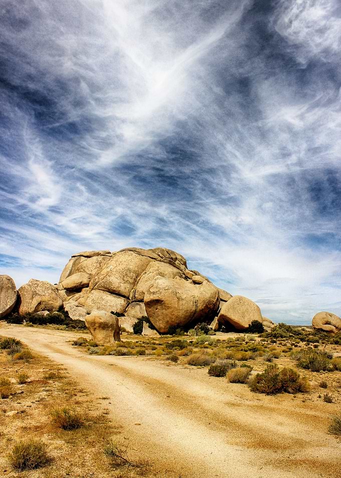 The Rocks at Joshua Park