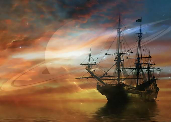 On Distant Shores