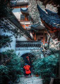 Shooting Yu Yuan