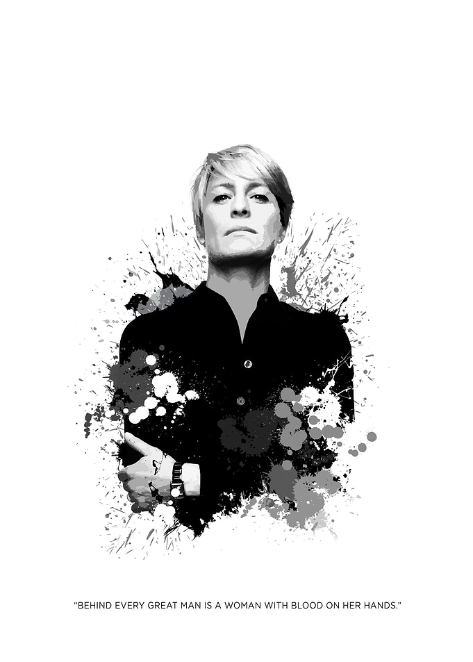 Claire Underwood