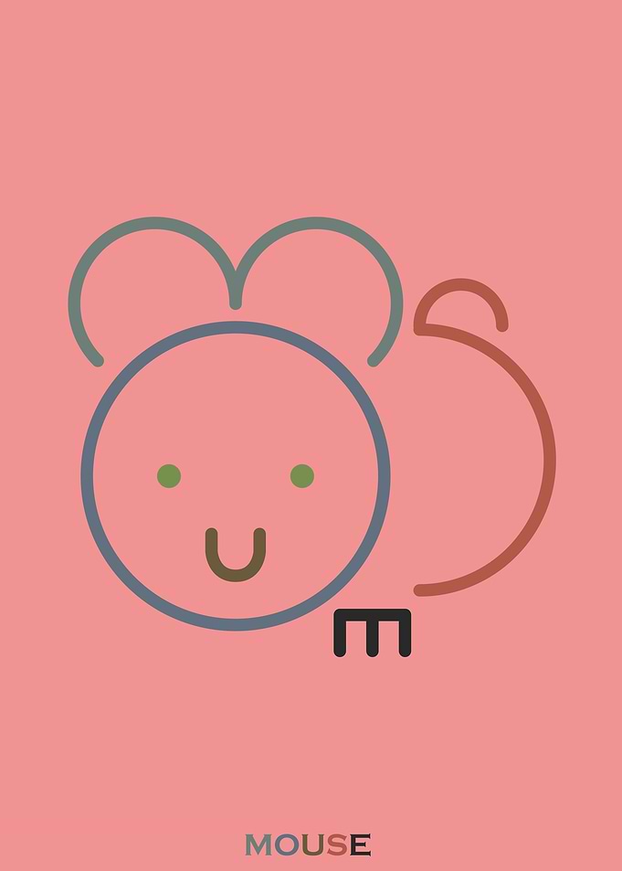 m- mouse