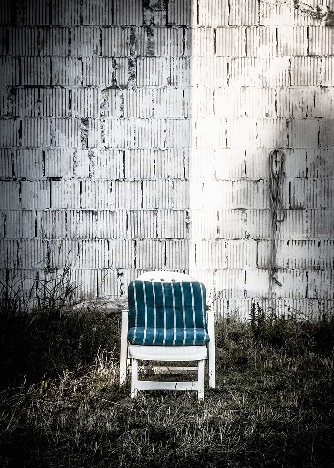Holiday chair