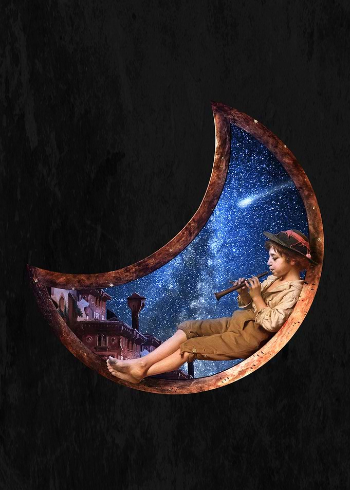 Lullaby for the Stars