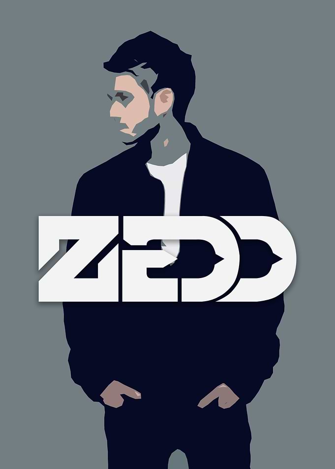 ZEDD. An incredible inspiration to minds through out th ...