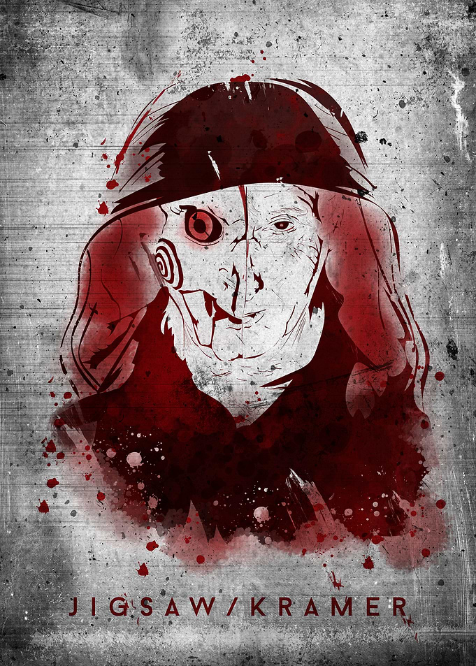 Jigsaw/Kramer