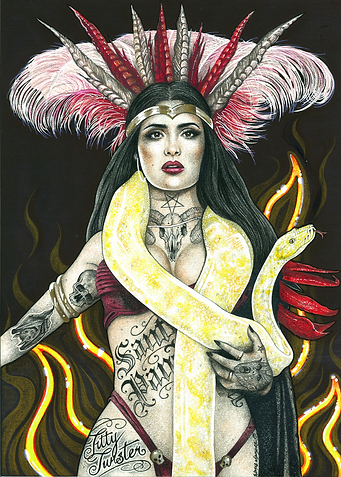 Santanico Pandemonium