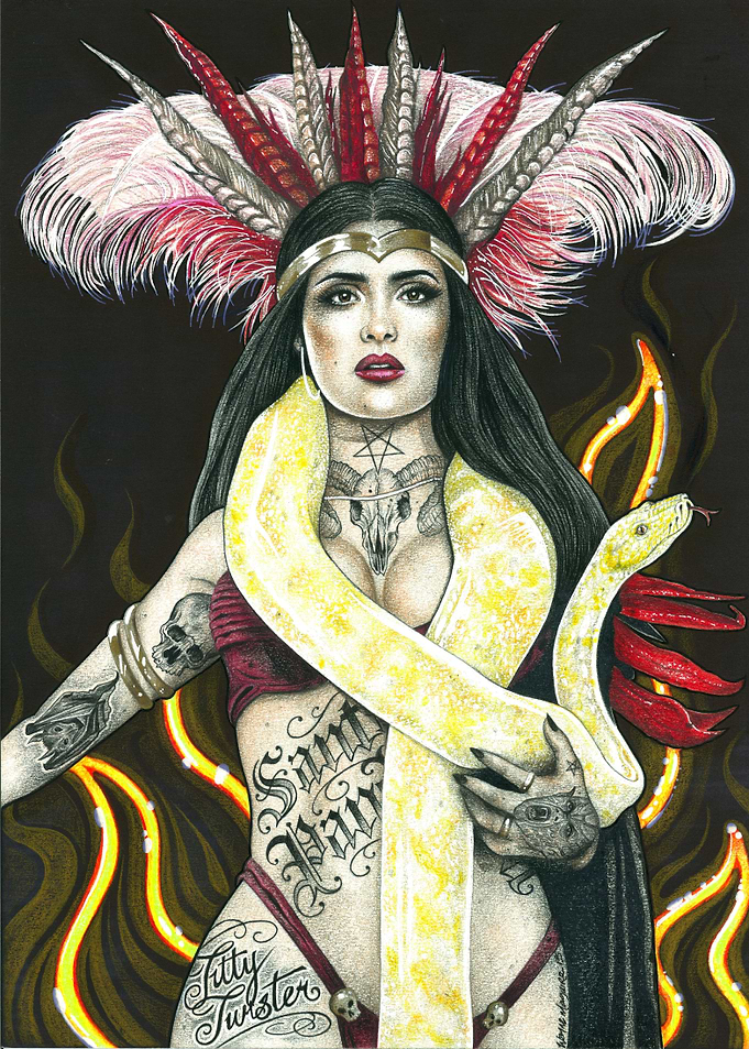 Santanico Pandemonium