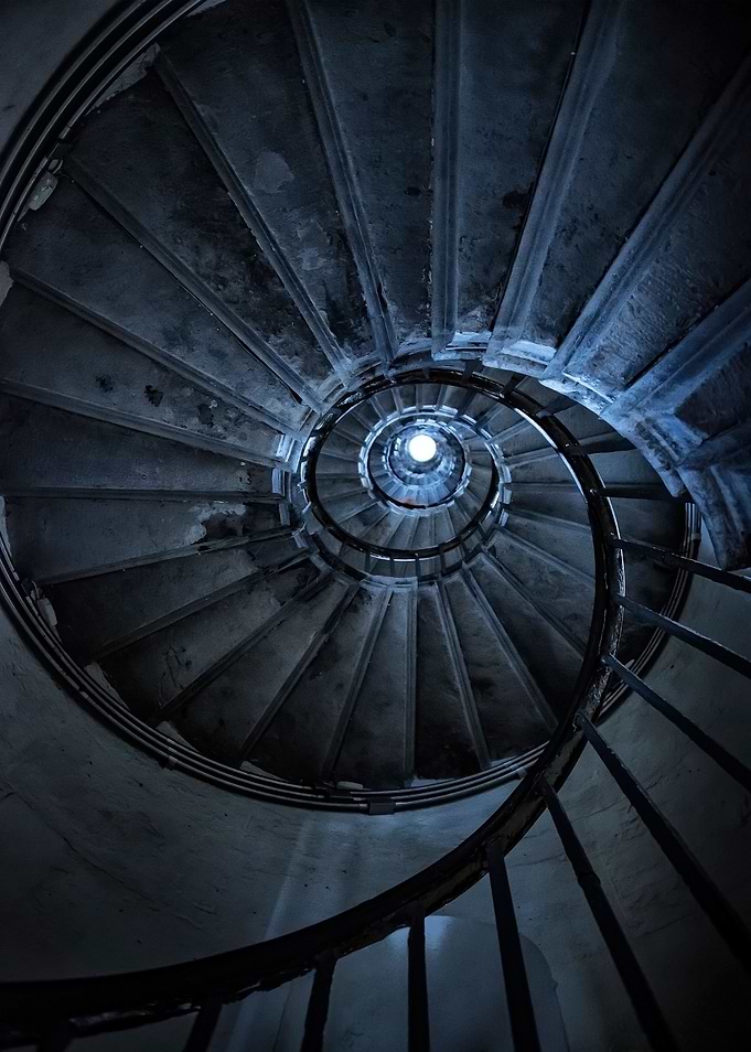 Spiral Stairs