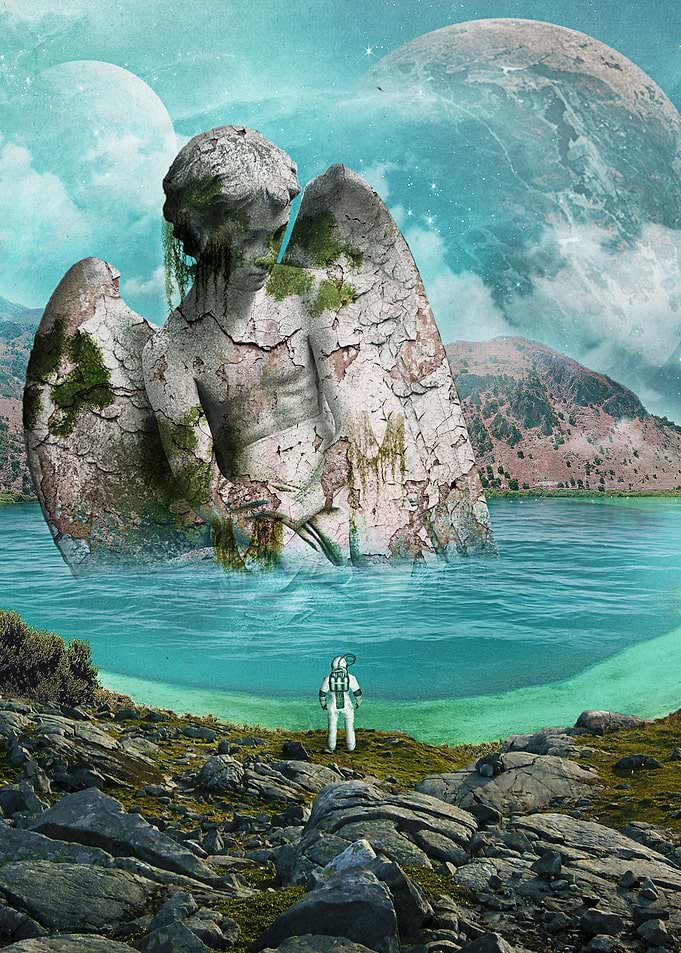 The find