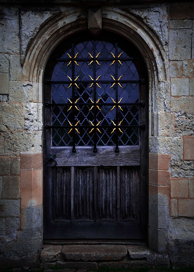 Old Door