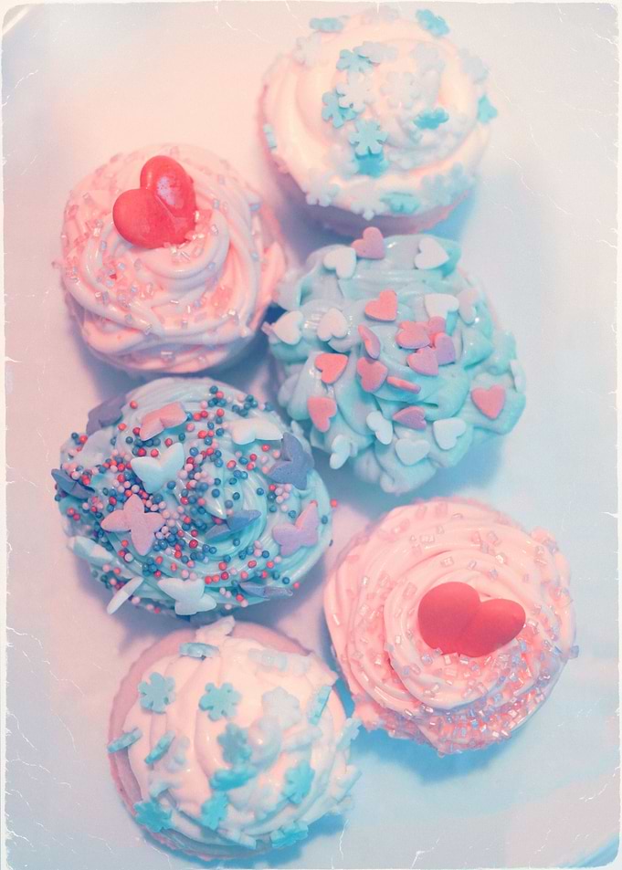 Handmade Muffins Set