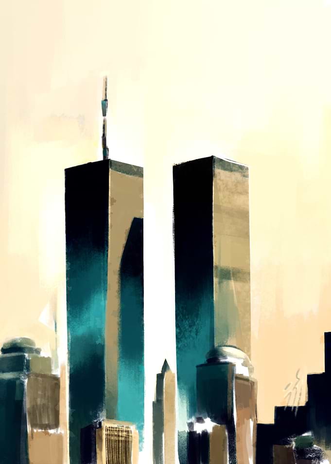 WTC tribute