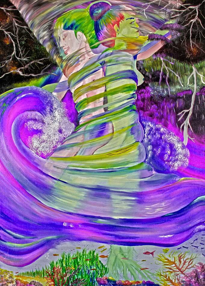 Eye of the Storm