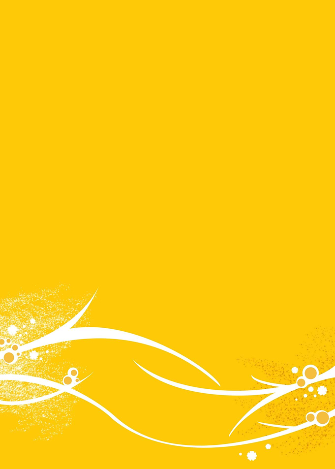 Yellow Abstract Yellow abstract background with white e ...
