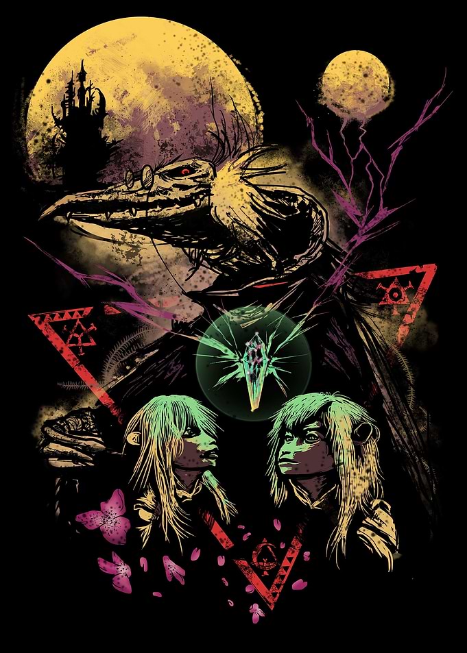 The Dark Crystal