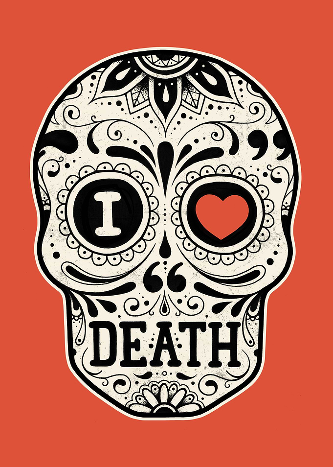 I 'Love' Death