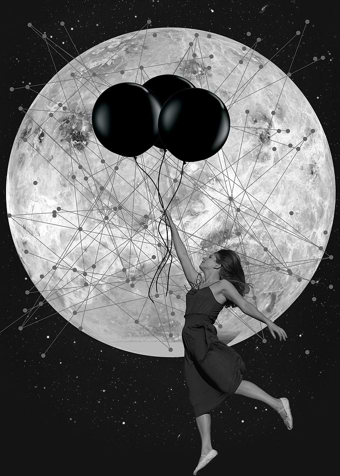 Black and White Collection -- Women Are From Venus