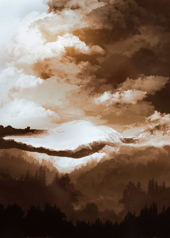 White mountains II