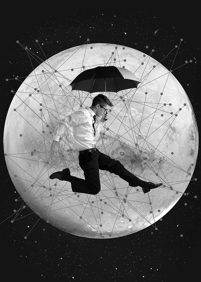 Black and White Collection -- Men Are From Mars
