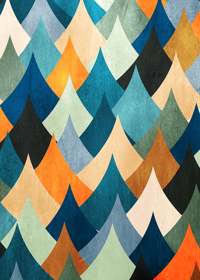 Eccentric Peaks