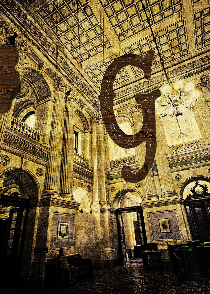 Grungy Melbourne Australia Alphabet Series - Letter 'G' ...