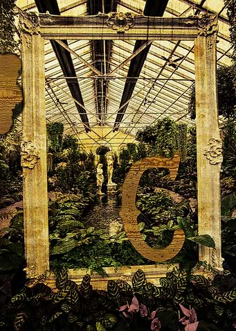 Grungy Melbourne Australia Alphabet Series - Letter 'C' ...