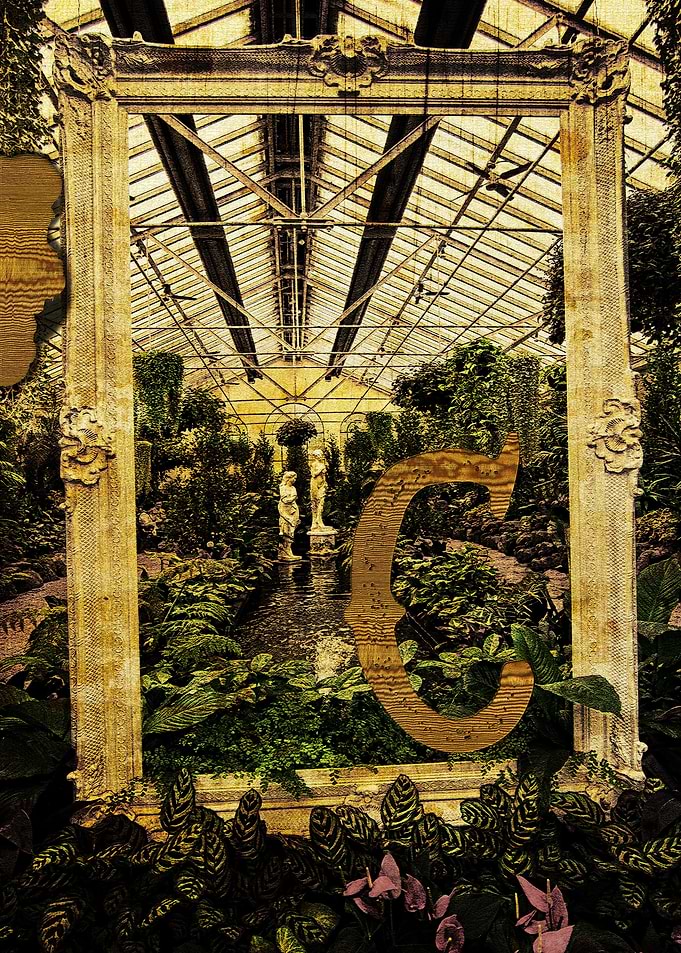Grungy Melbourne Australia Alphabet Series - Letter 'C' ...