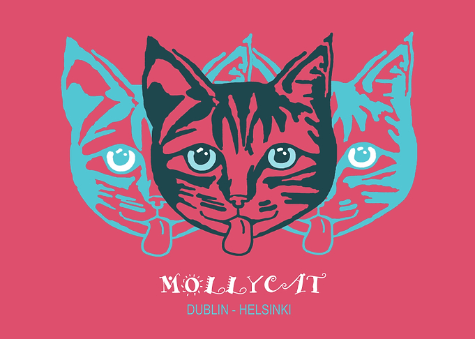 Mollycat - Dublin Helsinki