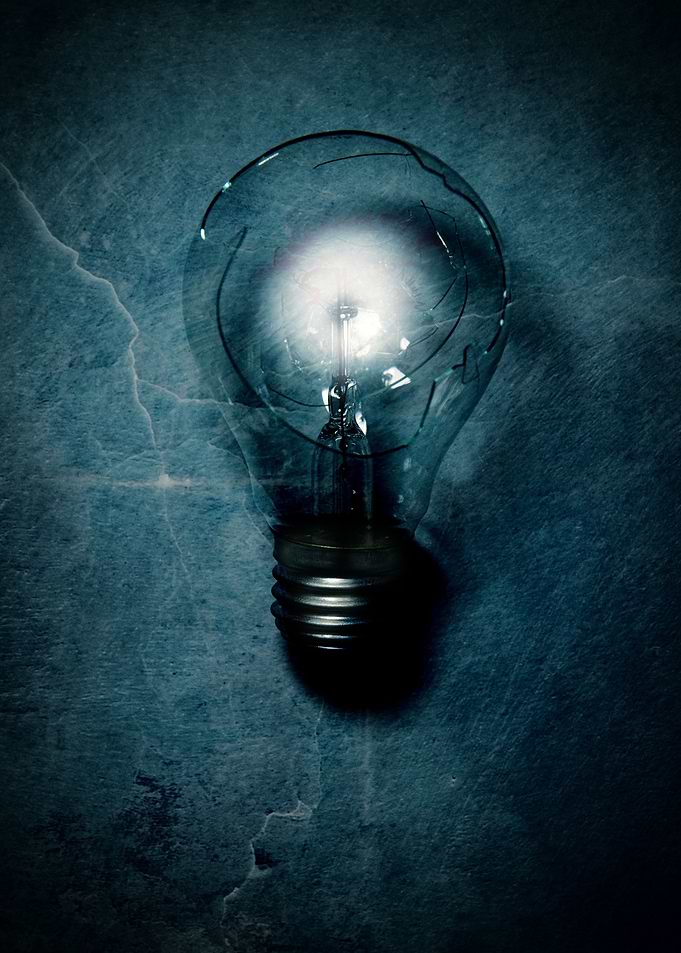 Let the light free