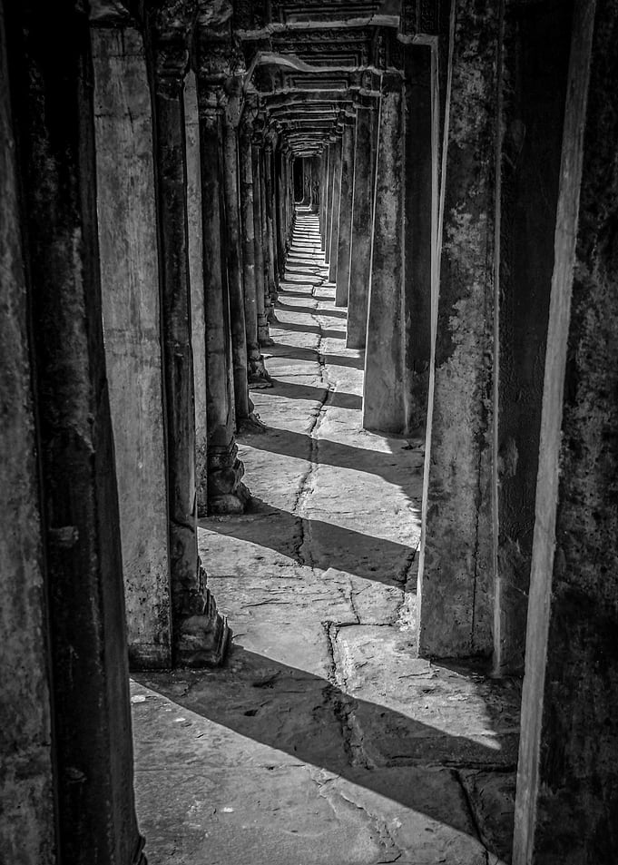 ANGKOR WAT I