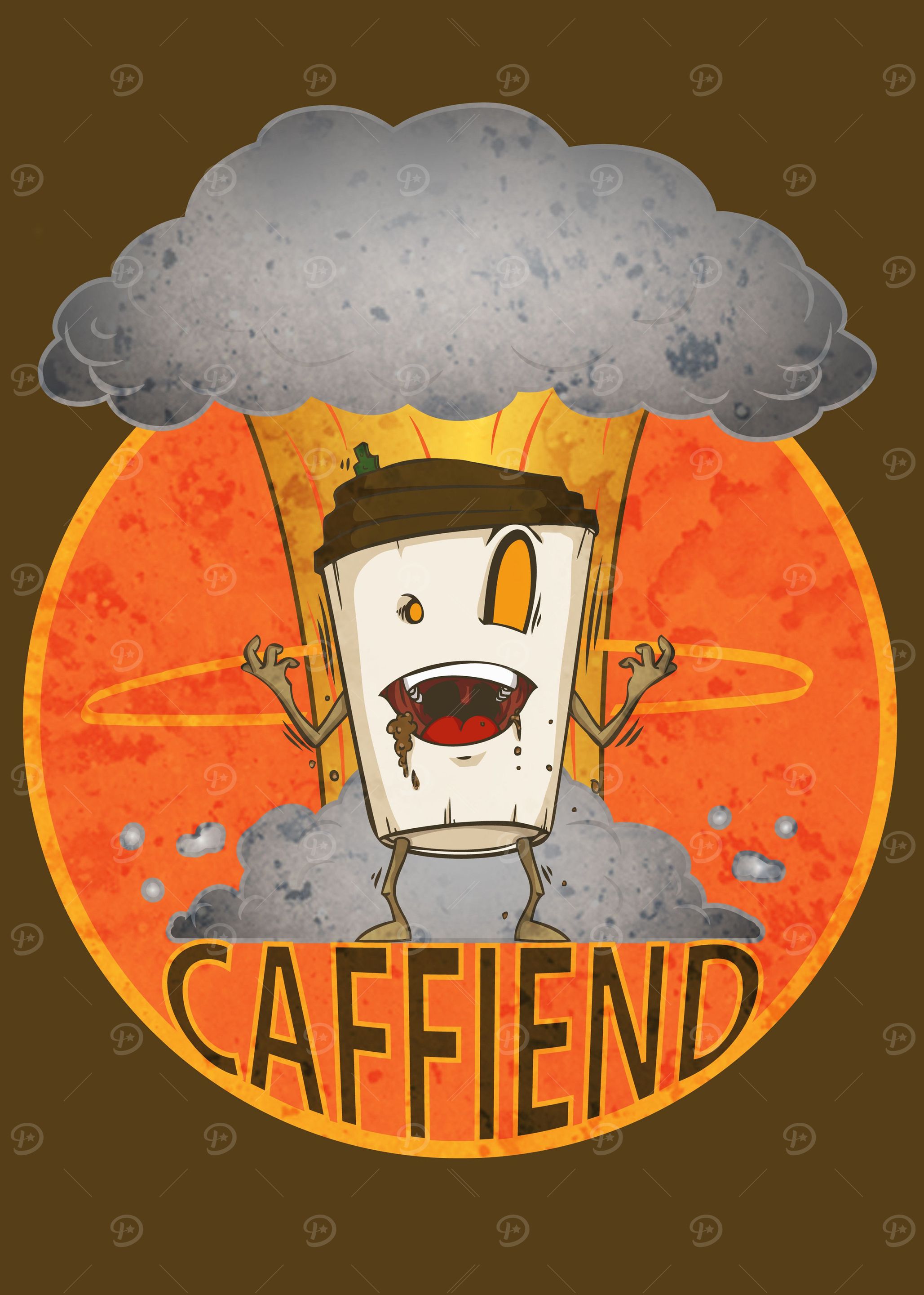 A fiend for the caffeine... coffee lovers unite! Enjoy ...