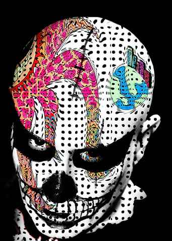 Skull Artwork