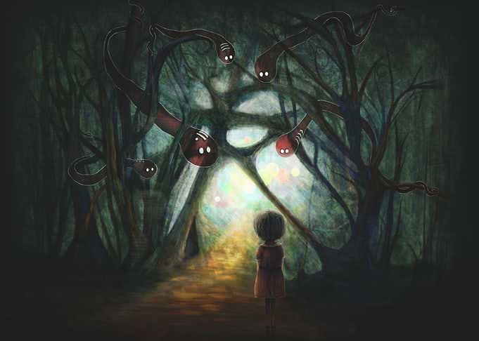 Through the Dream
