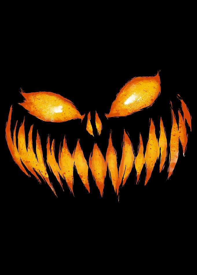 Pumpkin Lava