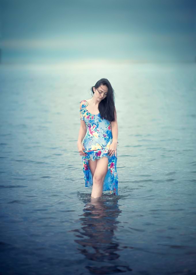 Blue Dreams